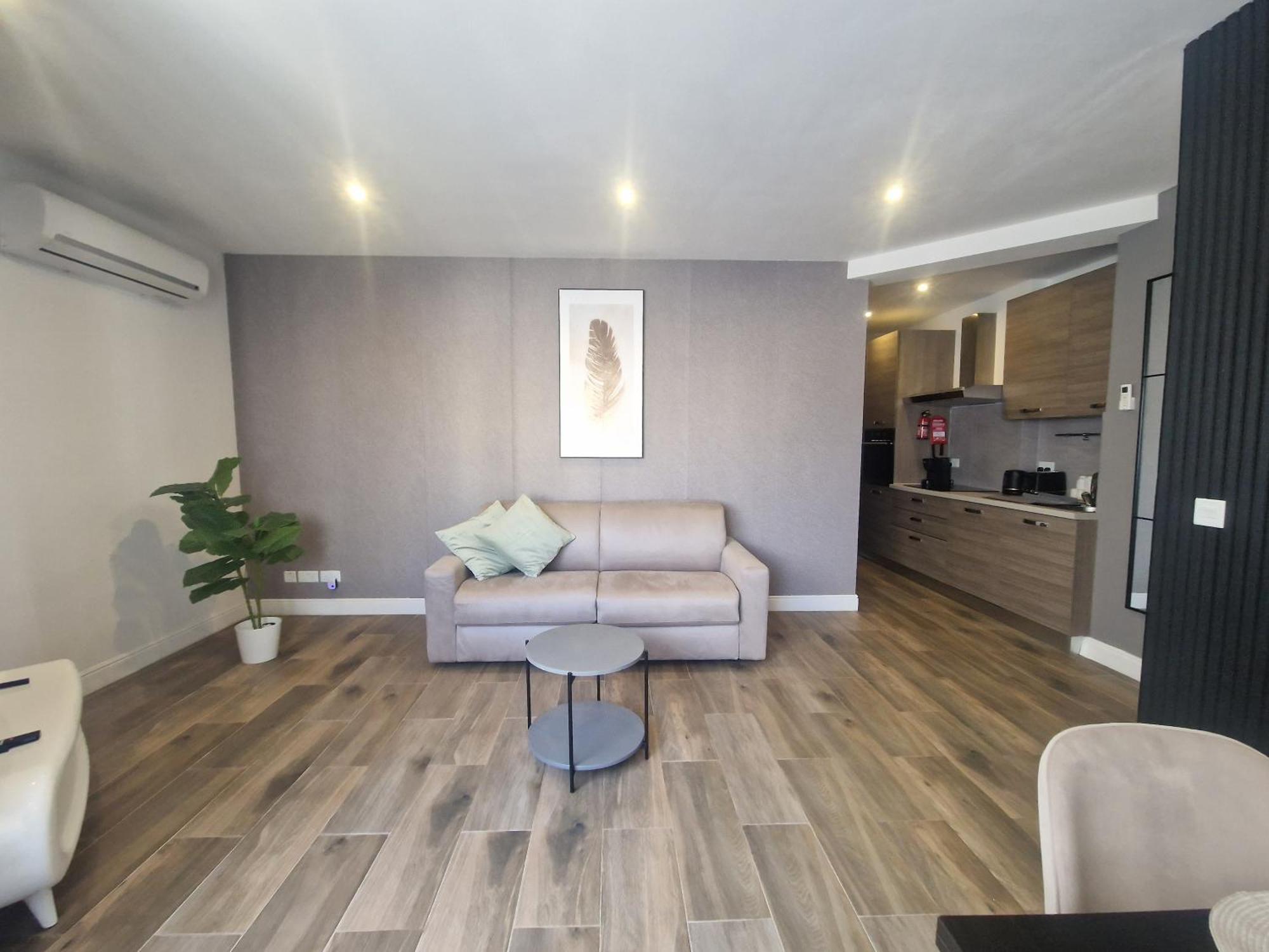 Korzo Suites Sliema II Bagian luar foto
