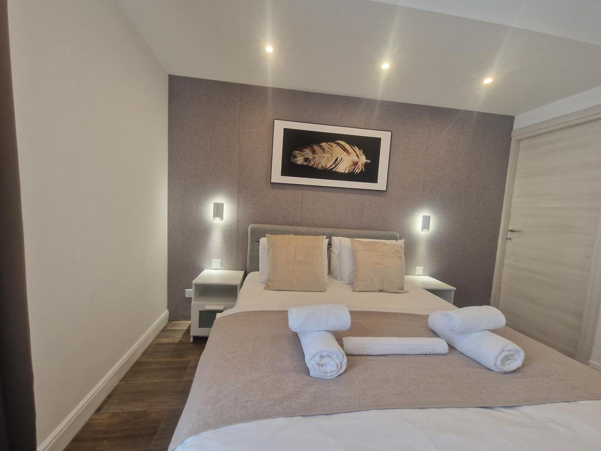 Korzo Suites Sliema II Bagian luar foto