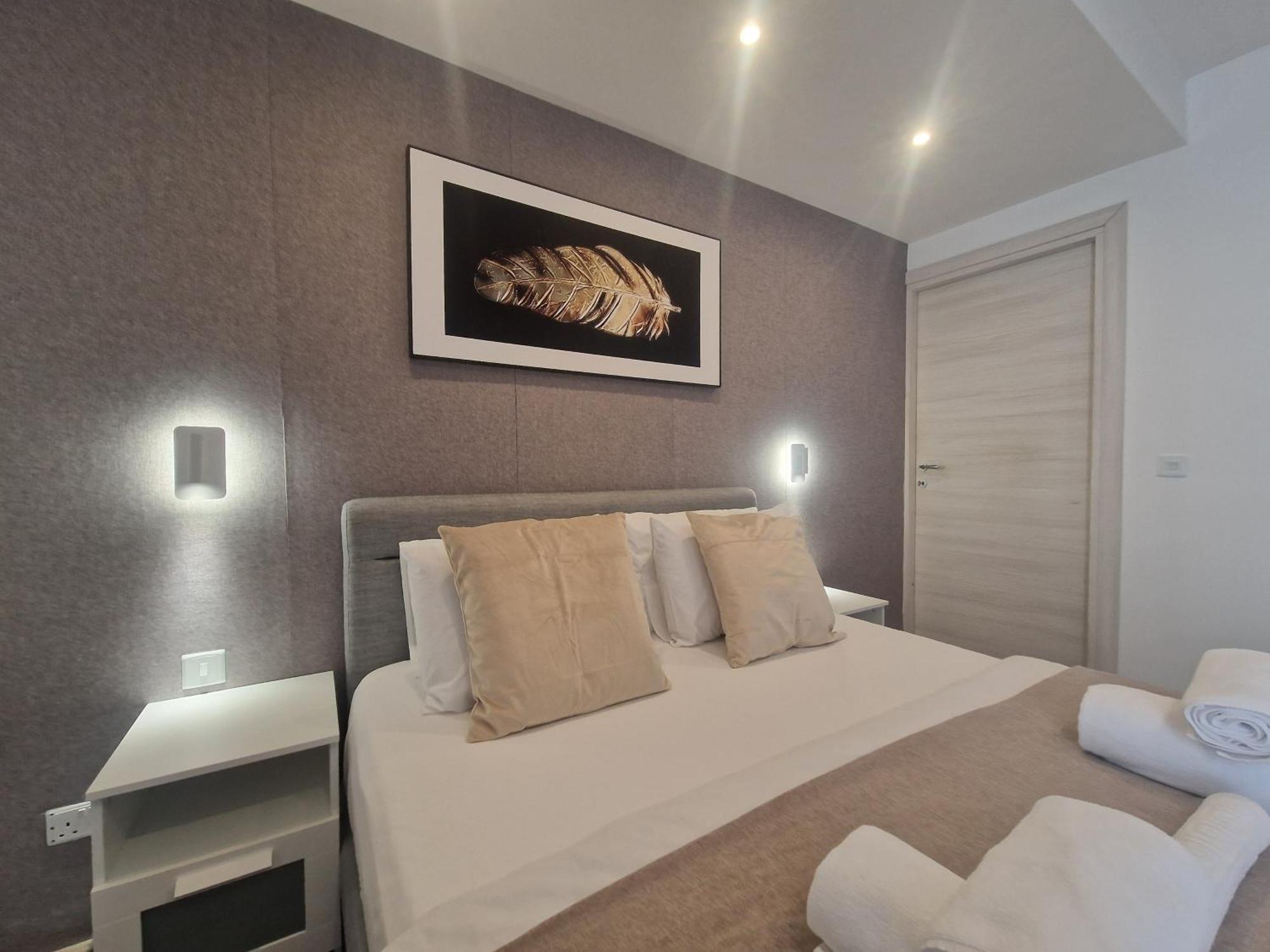 Korzo Suites Sliema II Bagian luar foto