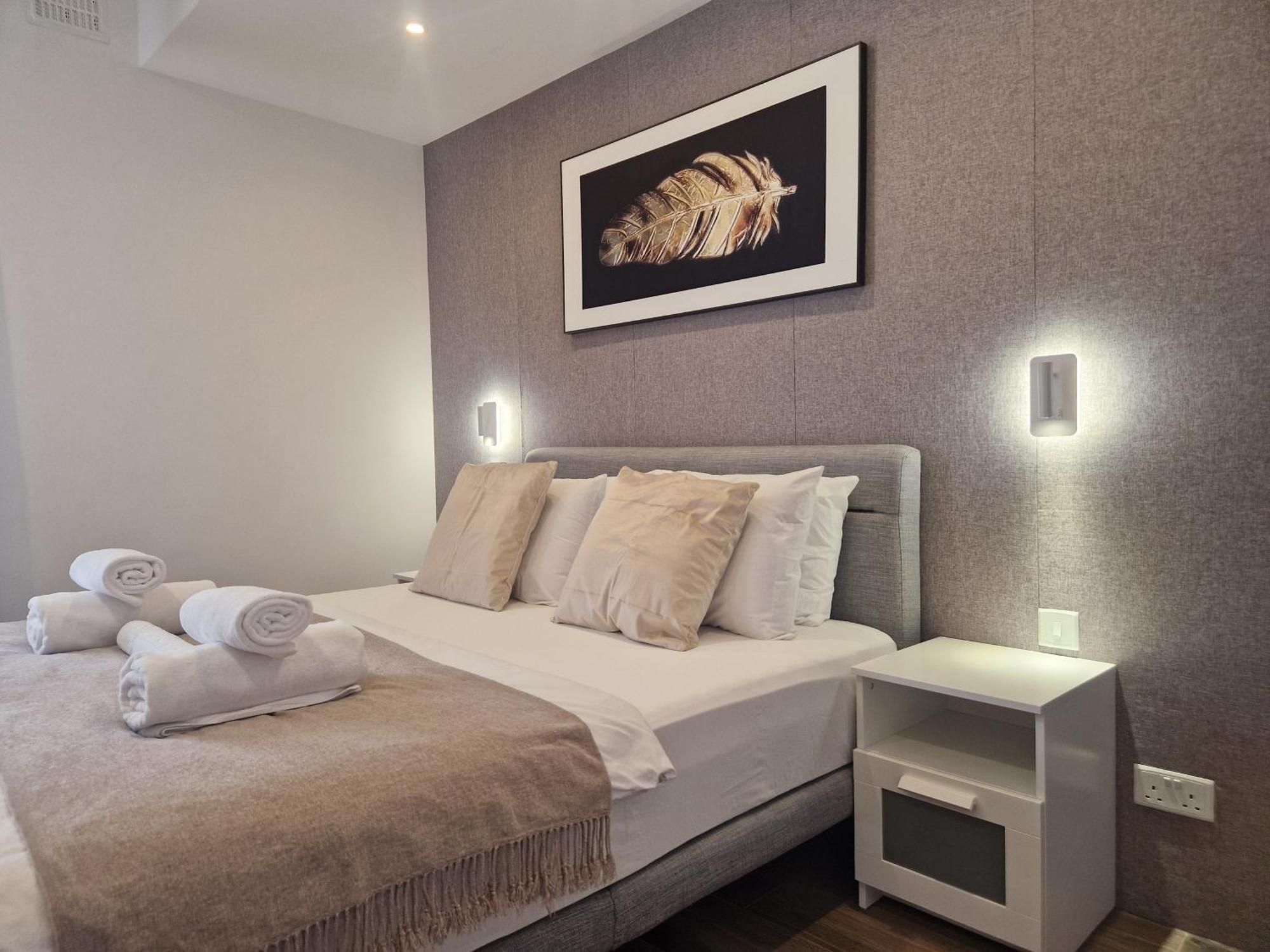 Korzo Suites Sliema II Bagian luar foto