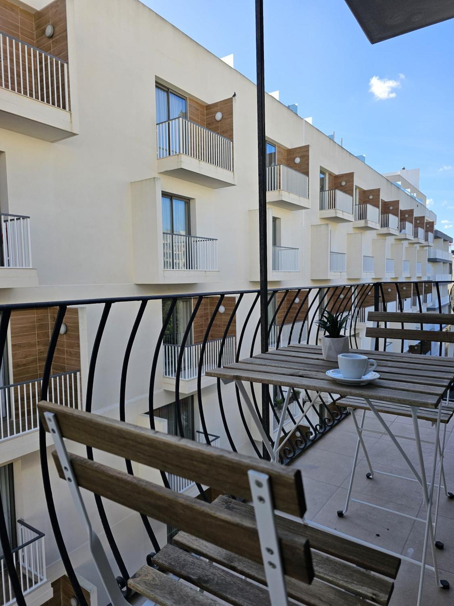 Korzo Suites Sliema II Bagian luar foto