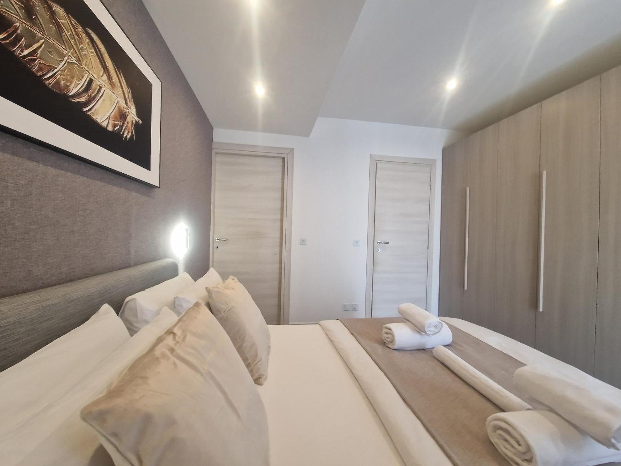 Korzo Suites Sliema II Bagian luar foto
